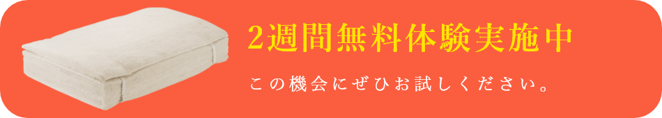 2週間無料体験実施中、この機会にぜひお試しください。